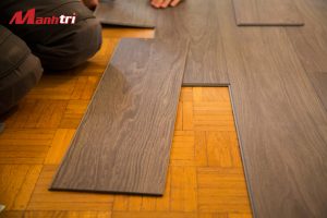 Sàn nhựa PVC – Vinyl Flooring