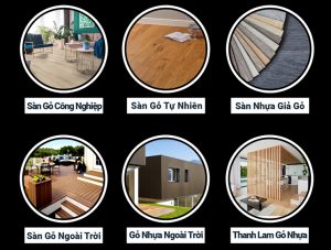 Sàn gỗ Mạnh Trí