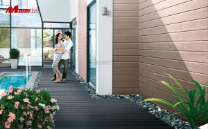 Conwood ốp tường độc đáo