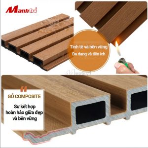 Tấm lam sóng nhựa Composite