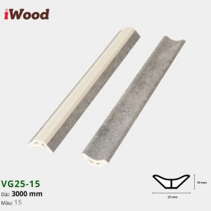 Nẹp V iWood