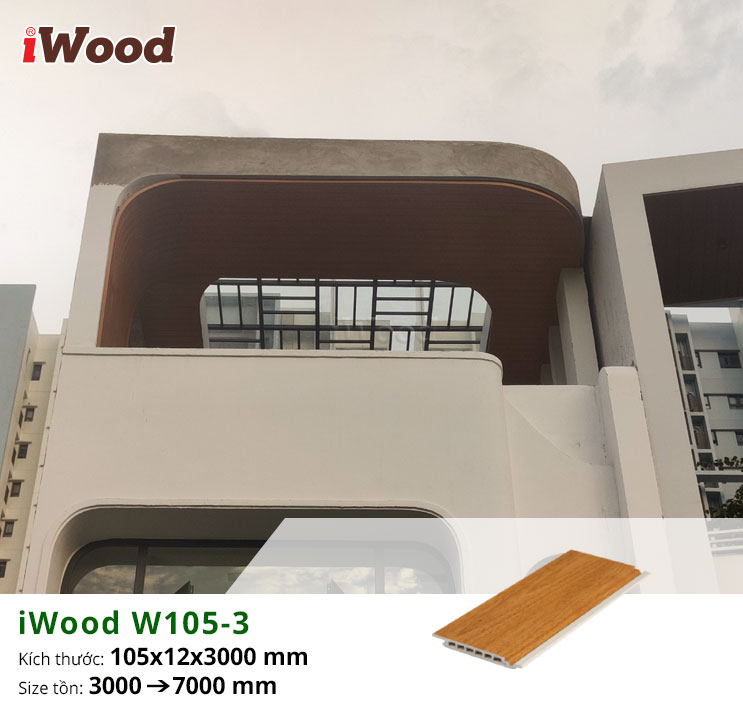 iWood W105-3