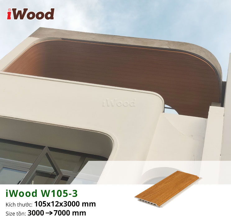 iWood W105-3