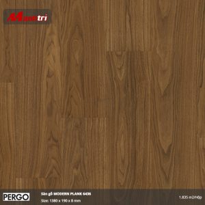 Sàn gỗ Pergo MODERN PLANK 8mm