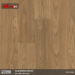 Sàn gỗ Pergo MODERN PLANK 8mm