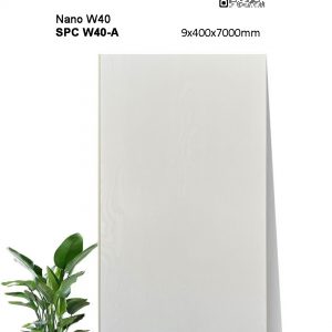 Tấm ốp iWood SPC W40-A