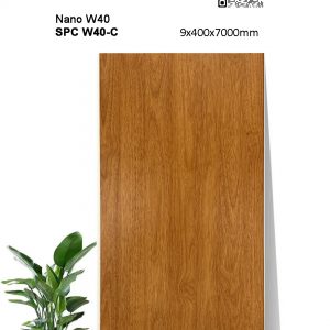 Tấm ốp iWood SPC W40-C