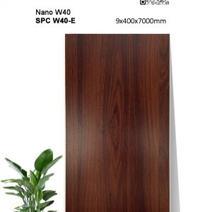 Tấm ốp iWood SPC W40-E