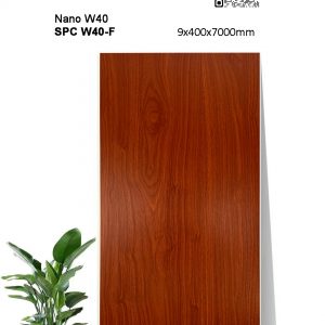 Tấm ốp iWood SPC W40-F