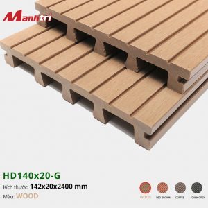 Sàn nhựa HD140x20-G-Wood