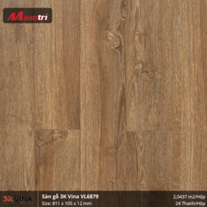 Sàn gỗ 3K Vina VL6879