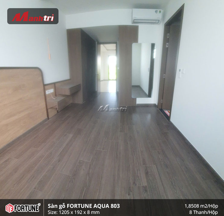 Thi công sàn gỗ công nghiệp chuyên nghiệp