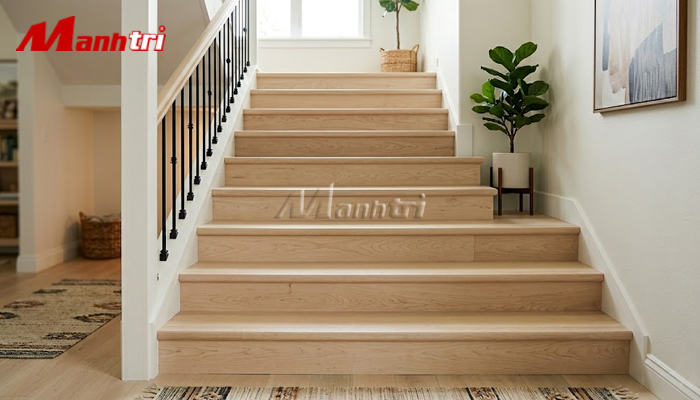Sàn gỗ tự nhiên