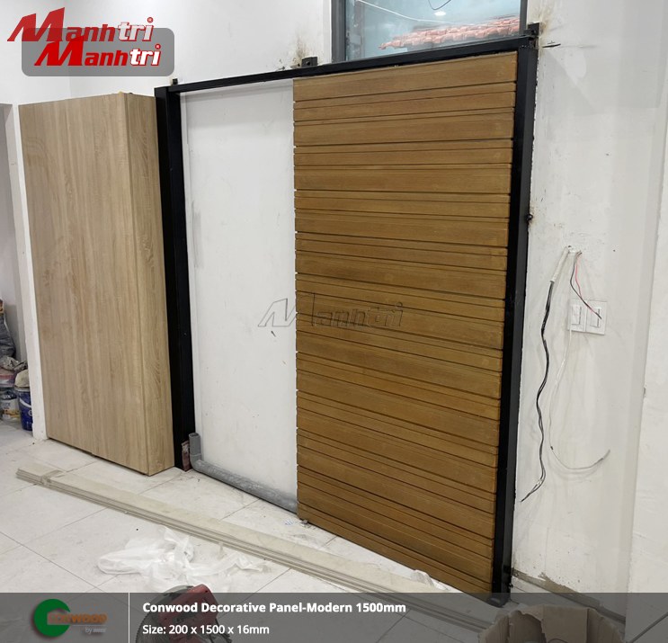 Vật liệu Conwood chất lượng