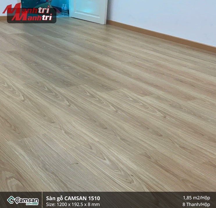 Dòng sản phẩm Egger EHL và EPL tại showroom Mạnh Trí