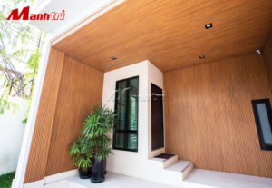 Ốp trần tường tấm ốp Conwood