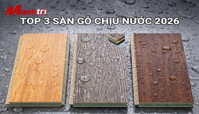 Sàn gỗ công nghiệp Pergo phòng khách