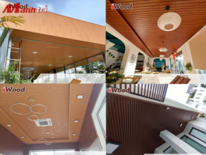 Vách ngăn lam sóng 6S8 iWood - ứng dụng trang trí nội thất 2026