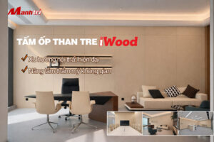 Tấm ốp than tre iWood
