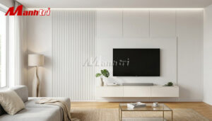 Tấm ốp tường nhựa