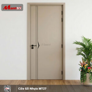 Cửa Nhựa Compostie