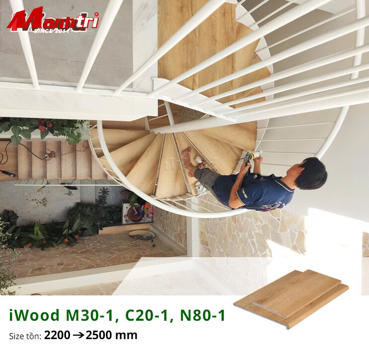 iWood M30 vs C20 – So Sánh Chi Tiết & Nên Chọn Loại Nào 2026