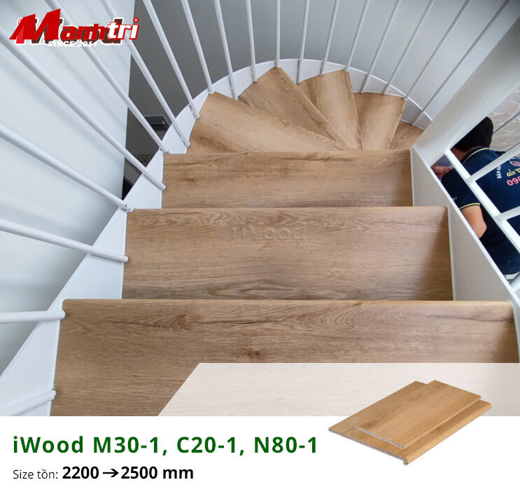 iWood M30 vs C20 – So Sánh Chi Tiết & Nên Chọn Loại Nào 2026