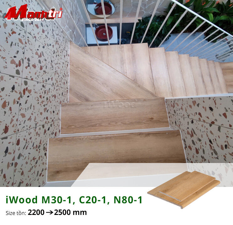 iWood M30 vs C20 – So Sánh Chi Tiết & Nên Chọn Loại Nào 2026