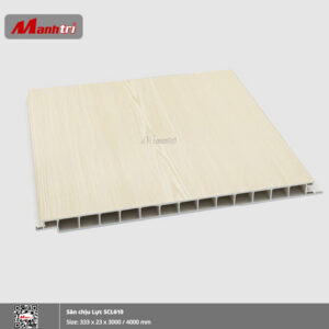 Sàn Nhựa Chịu Lực
