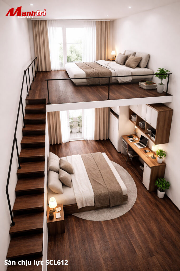 Sàn chịu lực