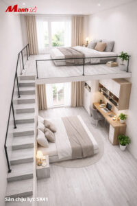 Sàn chịu lực SK41