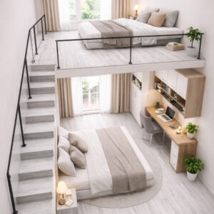 Sàn chịu lực SK41