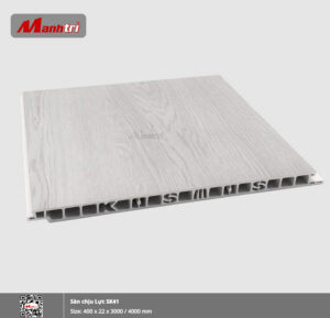 Sàn Nhựa Chịu Lực
