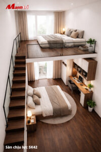 Sàn chịu lực SK44