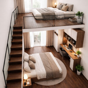 Sàn chịu lực SK44
