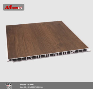 Sàn Nhựa Chịu Lực