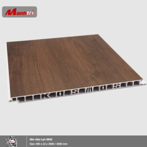 Sàn Nhựa Chịu Lực