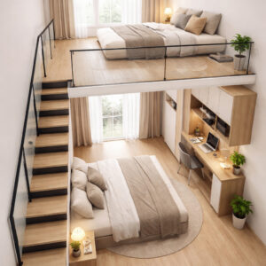 Sàn chịu lực SK44