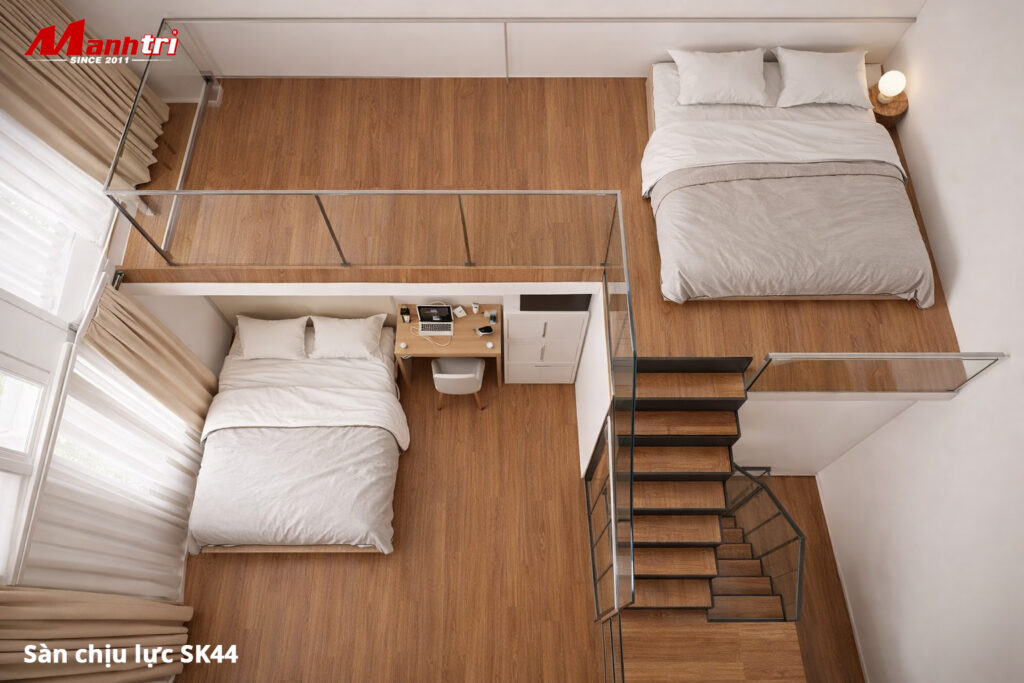 Sàn chịu lực SK44