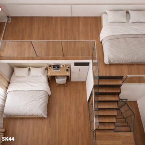 Sàn chịu lực SK44