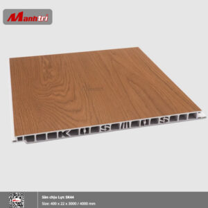 Sàn Nhựa Chịu Lực