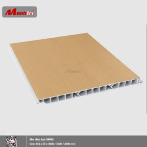 Sàn nhựa chịu lực SK602