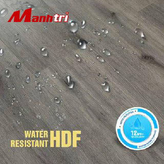 Sàn gỗ chịu nước - Thực hư khả năng