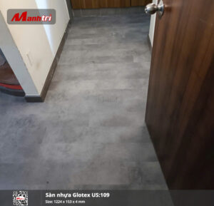 Sàn nhựa Glotex US:109