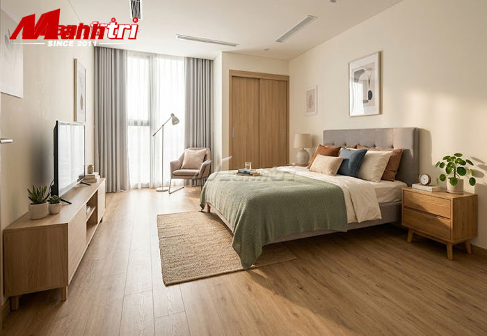 Bảng Giá Sàn Gỗ Công Nghiệp Mới Nhất 2026 – Update - Mẫu 1