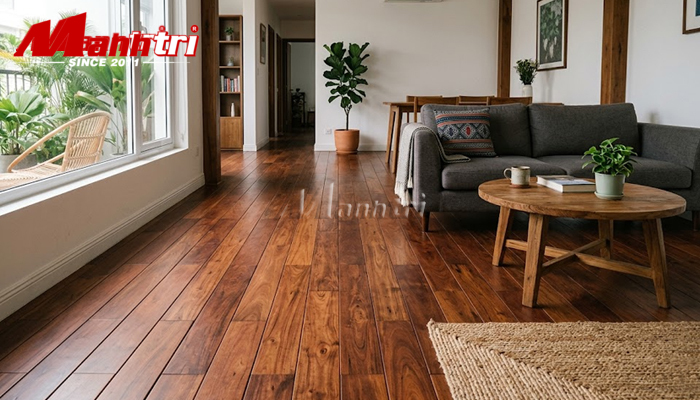 Bảng Giá Sàn Gỗ Tự Nhiên Mới Nhất 2026 – Update Th - Mẫu 1