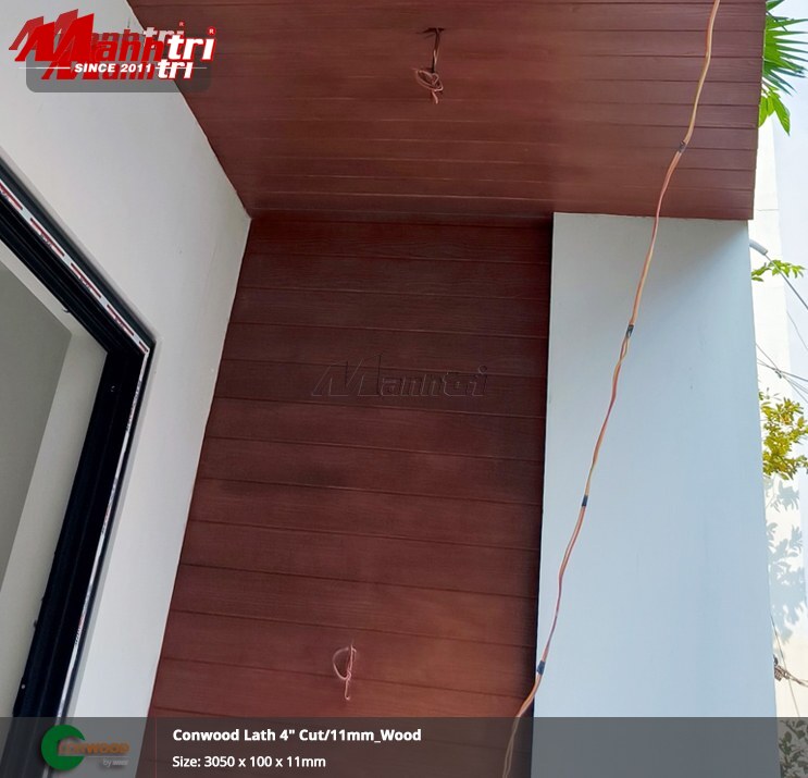 Bảng Giá Trần Nhựa Mới Nhất 2026 – Update Tháng 2 - Mẫu 2