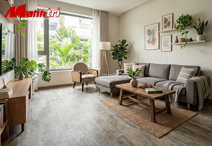 Bảng Giá Sàn Nhựa Mới Nhất 2026 – Update Tháng 2 - Mẫu 2