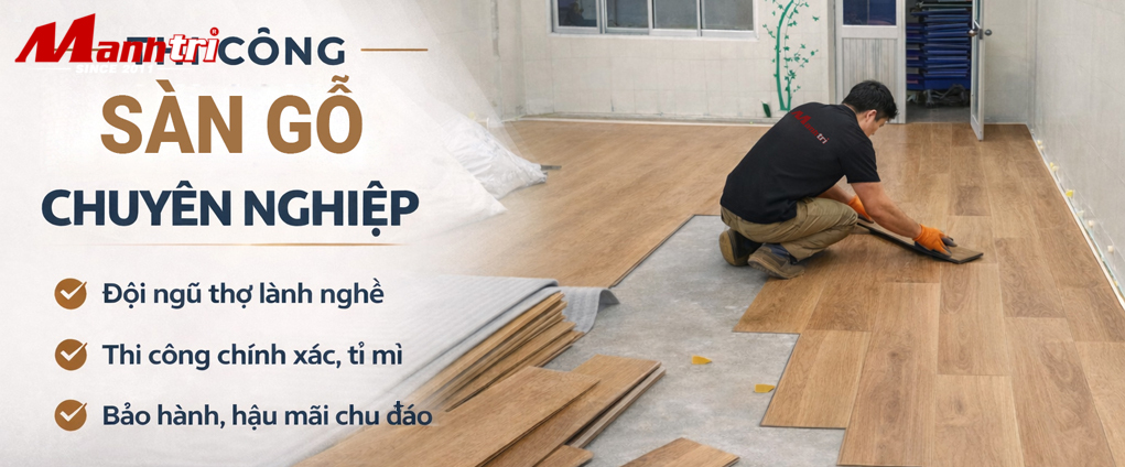 Bảng Giá Sàn Gỗ Kỹ Thuật 2026 – Update Mới Nhất - Mẫu 2