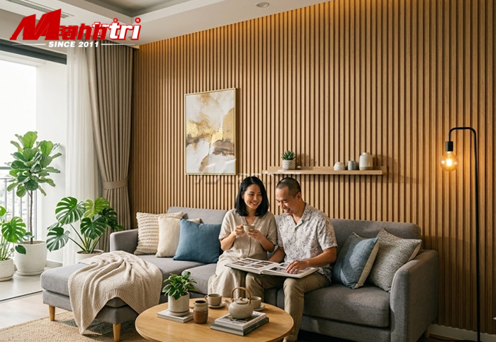 Bảng Giá Tấm Ốp Tường 2026 – Update Mới Nhất Tháng - Mẫu 3